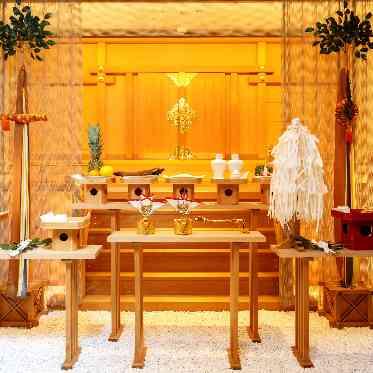 ホテルニューオータニ佐賀 神前式