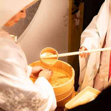 ホテルニューオータニ佐賀 神前式