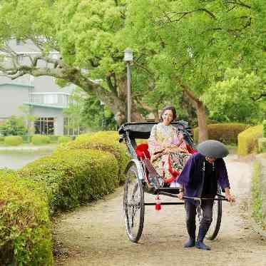 ホテルニューオータニ佐賀 今注目の和婚!