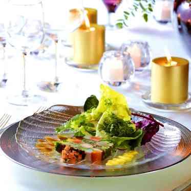 ホテルニューオータニ佐賀 美食でおもてなし