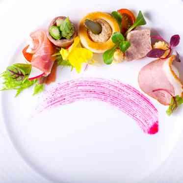 ホテルニューオータニ佐賀 国内外のVIPをもてなすニューオータニの料理