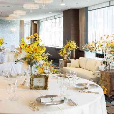 ホテルニューオータニ佐賀 窓があり開放感溢れる人気バンケット