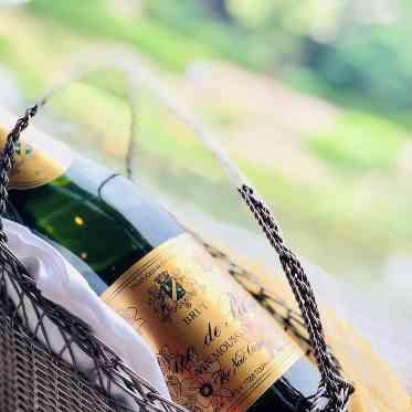 ホテルニューオータニ佐賀 ソムリエがいるからドリンクも安心して任せられる