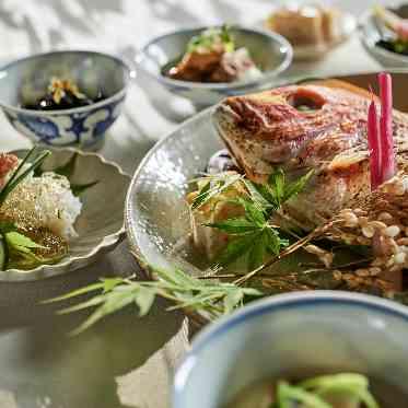 太宰府迎賓館 御祝膳