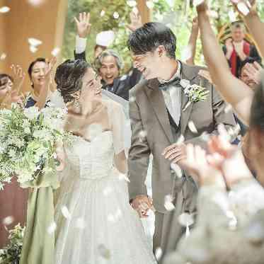 THE SEASON'S(ザ・シーズンズ)/テイクアンドギヴ・ニーズウェディング 生まれ変わる緑のチャペルに注目