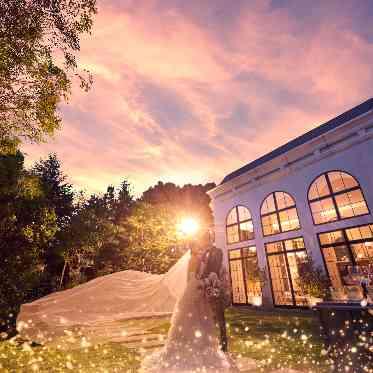 THE SEASON'S(ザ・シーズンズ)/テイクアンドギヴ・ニーズウェディング 自然を感じて頂きながらのパーティ