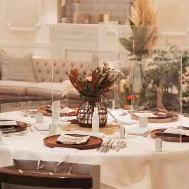 THE SEASON'S(ザ・シーズンズ)/テイクアンドギヴ・ニーズウェディング 専属のコーディネーターがサポートいたします