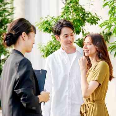 THE SEASON'S（ザ・シーズンズ）/テイクアンドギヴ・ニーズウェディング おふたりらしいウエディングをご提案