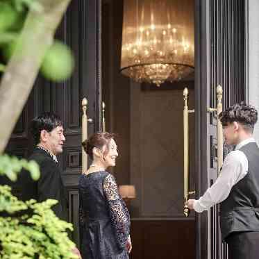 THE SEASON'S（ザ・シーズンズ）/テイクアンドギヴ・ニーズウェディング ゲストをおもてなし