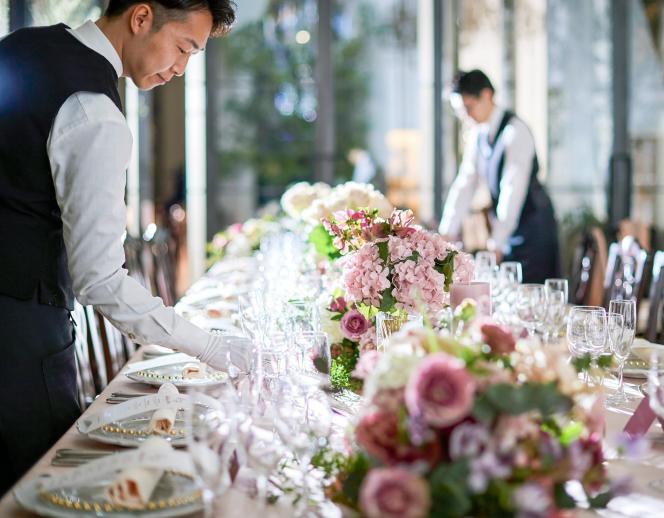 THE SEASON'S（ザ・シーズンズ）/テイクアンドギヴ・ニーズウェディング 外観