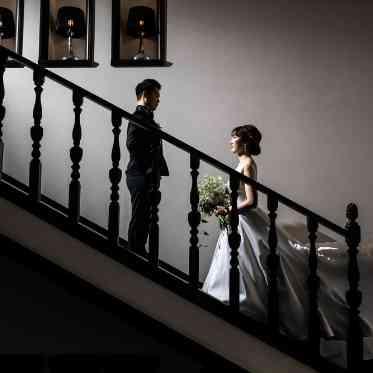 THE SEASON'S(ザ・シーズンズ)/テイクアンドギヴ・ニーズウェディング ロビーでのフォトシューティングも人気