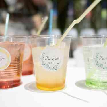 THE SEASON'S(ザ・シーズンズ)/テイクアンドギヴ・ニーズウェディング オリジナルドリンクを出すことも