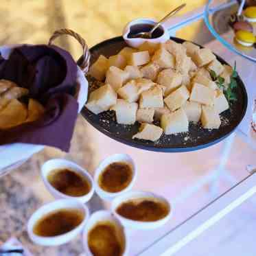 THE SEASON'S(ザ・シーズンズ)/テイクアンドギヴ・ニーズウェディング デザートブッフェ