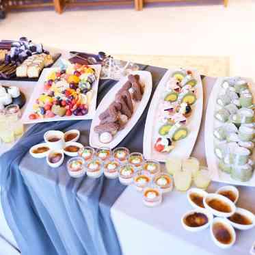 THE SEASON'S(ザ・シーズンズ)/テイクアンドギヴ・ニーズウェディング デザートブッフェ