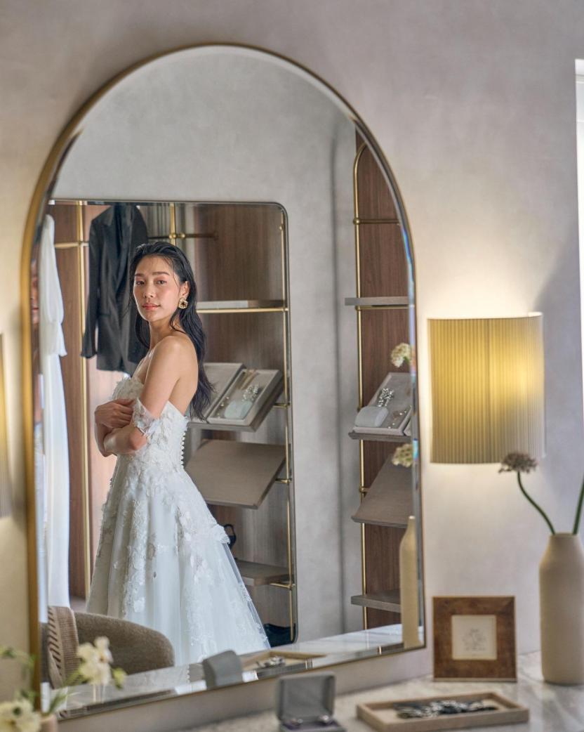 THE SEASON'S（ザ・シーズンズ）/テイクアンドギヴ・ニーズウェディング ドレス・衣装