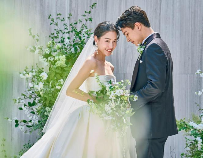 THE SEASON'S（ザ・シーズンズ）/テイクアンドギヴ・ニーズウェディング ドレス・衣装