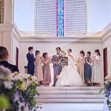 アンシェルデ・マリアージュ 結婚証明書