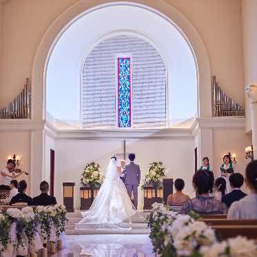 アンシェルデ・マリアージュ 感動の挙式体験を