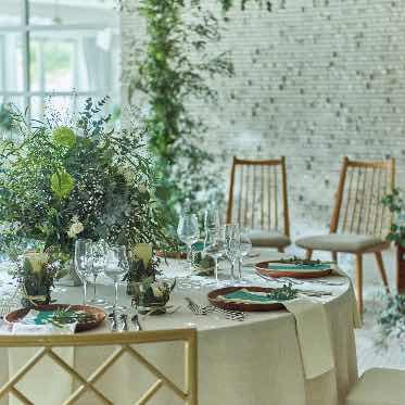 アンシェルデ・マリアージュ コーディネート