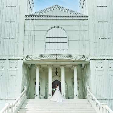 アンシェルデ・マリアージュ 大聖堂