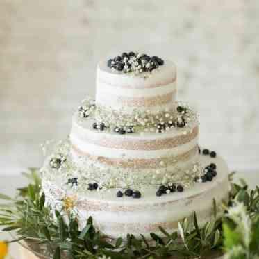 アンシェルデ・マリアージュ ケーキ