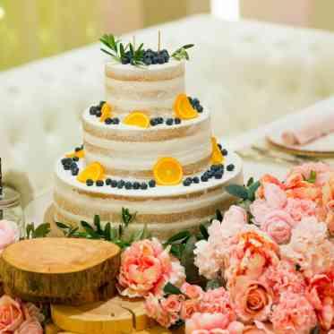 アンシェルデ・マリアージュ ケーキ