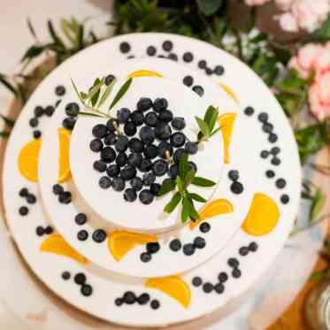 アンシェルデ・マリアージュ ケーキ