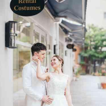 アンシェルデ・マリアージュ costumes