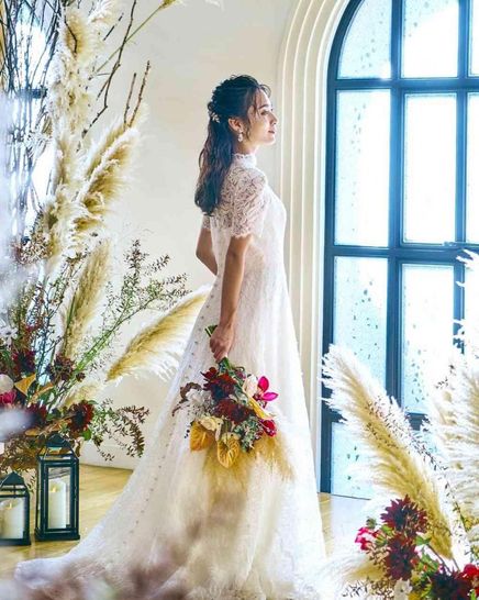 ヴォヤージュ ドゥ ルミエール 挙式会場の写真1