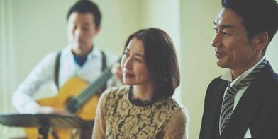 ヴォヤージュ ドゥ ルミエール 挙式会場の写真3