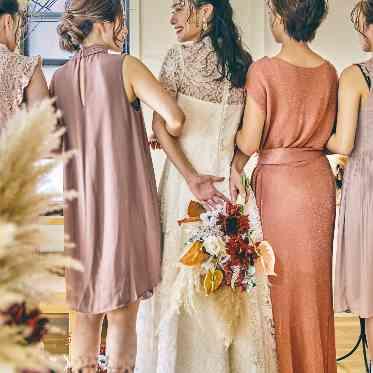 ヴォヤージュ ドゥ ルミエール 京都七条迎賓館 ゲストと一緒に楽しむ結婚式