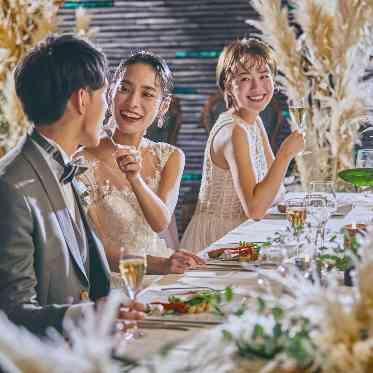 ヴォヤージュ ドゥ ルミエール 京都七条迎賓館 ゲストと過ごすかけがえのないひと時