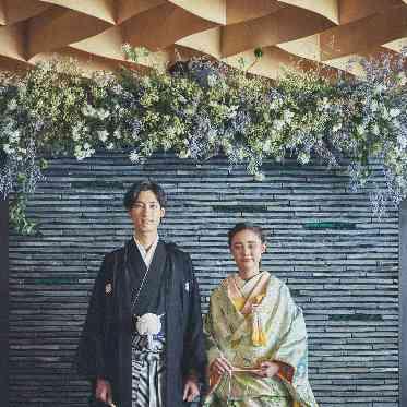 ヴォヤージュ ドゥ ルミエール 京都七条迎賓館 お色直しで和装はいかが