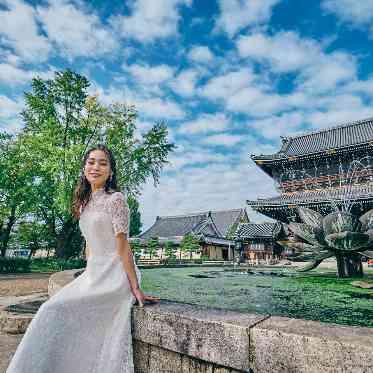 ヴォヤージュ ドゥ ルミエール 京都七条迎賓館 京都駅から徒歩5分