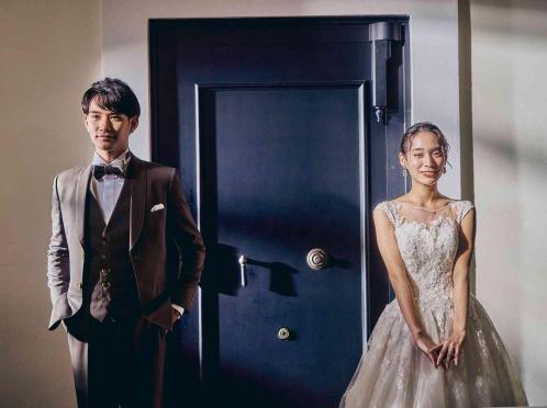 ヴォヤージュ ドゥ ルミエール 京都七条迎賓館 ロビー・控室
