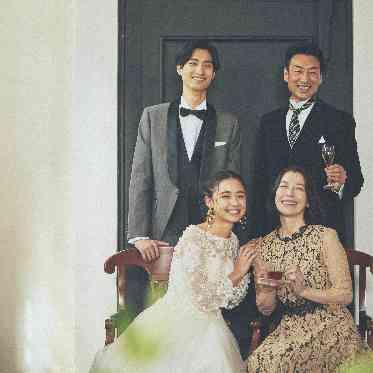 ヴォヤージュ ドゥ ルミエール 京都七条迎賓館 お料理と会話を楽しむ笑顔溢れるパーティ