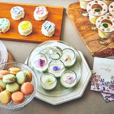 ヴォヤージュ ドゥ ルミエール 京都七条迎賓館 お料理と会話を楽しむ笑顔溢れるパーティ