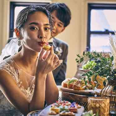 ヴォヤージュ ドゥ ルミエール 京都七条迎賓館 美食と会話を楽しむ心弾むパーティ