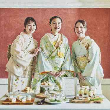 ヴォヤージュ ドゥ ルミエール 京都七条迎賓館 美食と会話を楽しむ心弾むパーティ