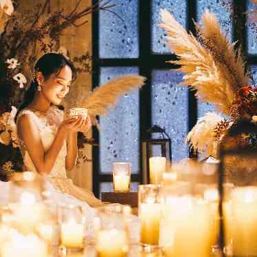 こだわった特別な日にふさわしい1着