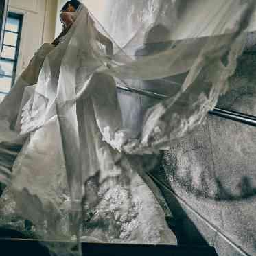 ヴォヤージュ ドゥ ルミエール 京都七条迎賓館 こだわった特別な日にふさわしい1着