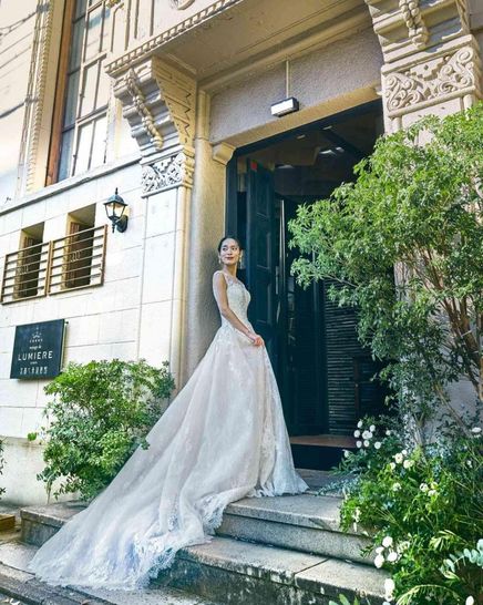 ヴォヤージュ ドゥ ルミエール ドレス・衣装の写真1