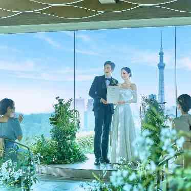 LUCIS Tokyo WEDDING(ルーキス 東京 ウエディング) チャペル