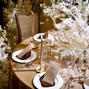 LUCIS(ルーキス) パーティ会場