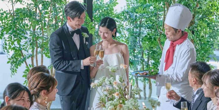 ＬＵＣＩＳ(ルーキス) 披露宴会場