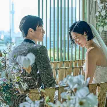 ＬＵＣＩＳ(ルーキス) おふたりのお時間もゆったりと