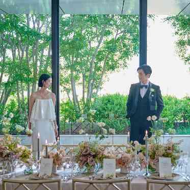 ＬＵＣＩＳ(ルーキス) 披露宴会場でもゆったりと撮影