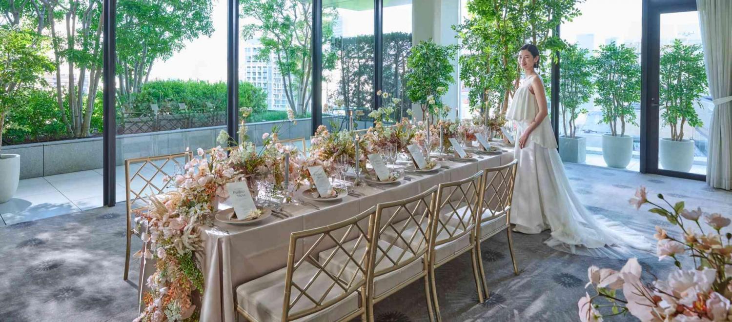 ＬＵＣＩＳ(ルーキス) 披露宴会場