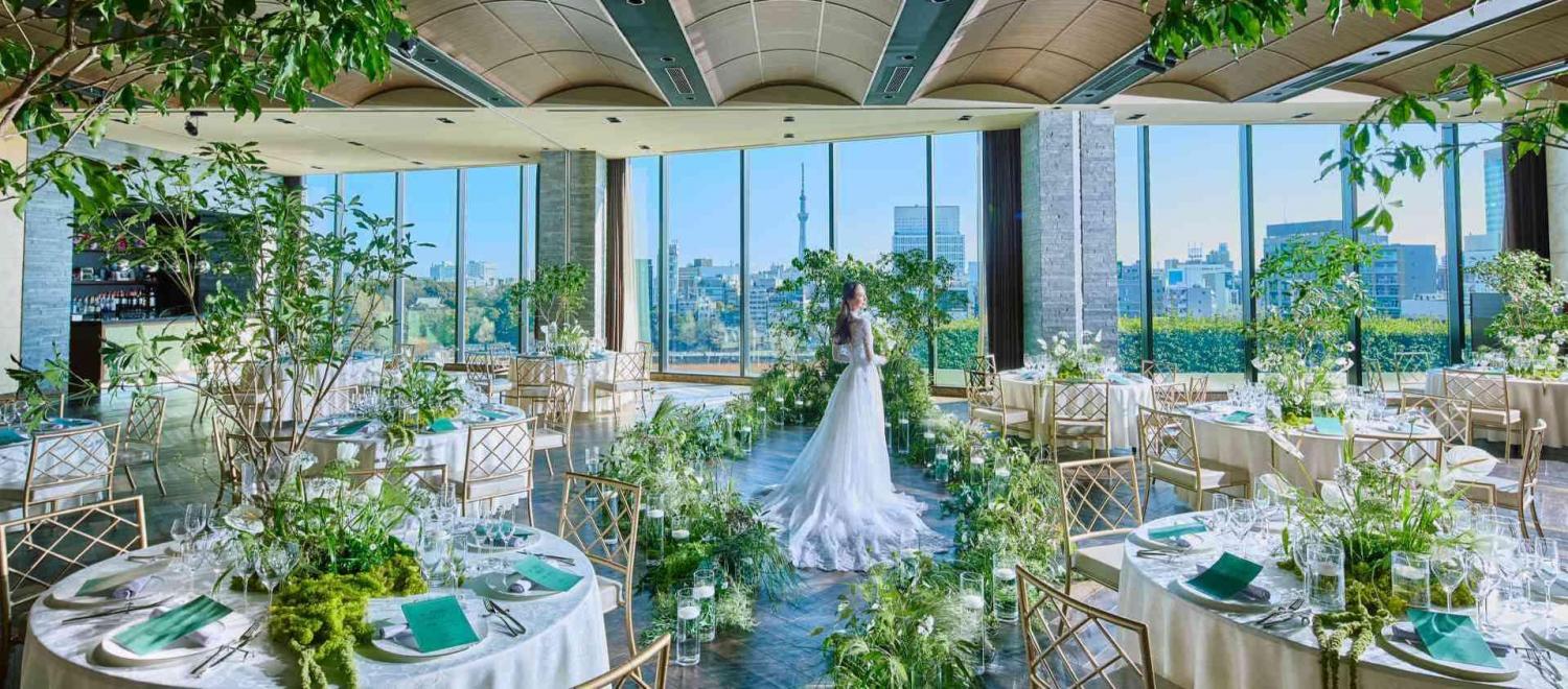 ＬＵＣＩＳ(ルーキス) 披露宴会場