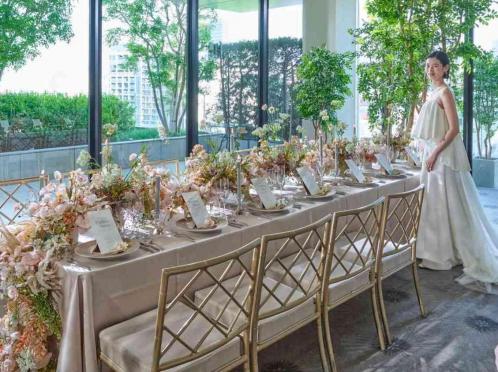 ＬＵＣＩＳ(ルーキス) 披露宴会場